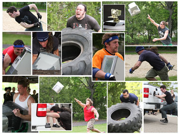 WiMP Collage